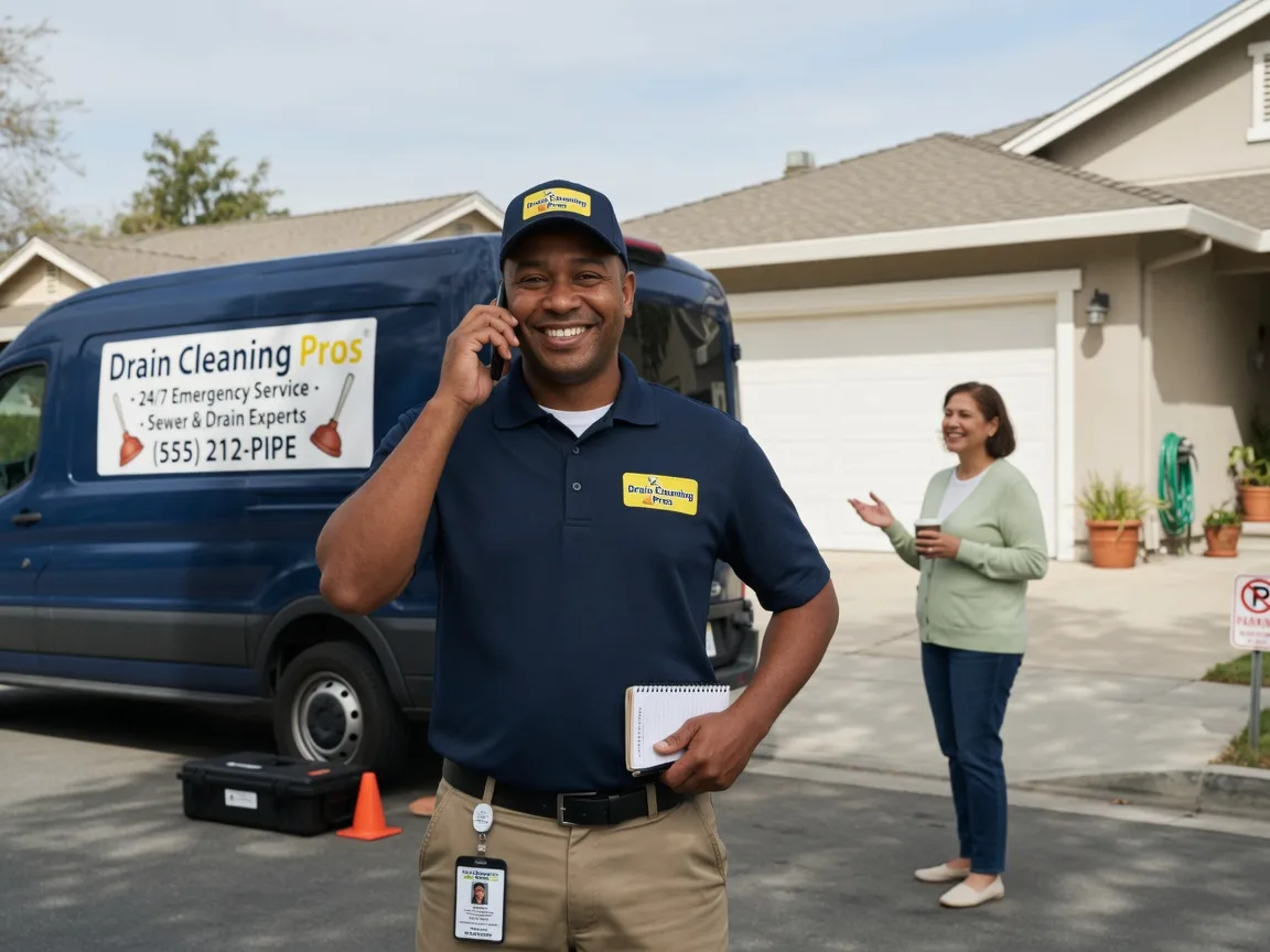 Drain Cleaning Hydes, MD FAQs